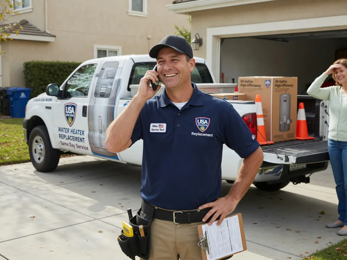 Water Heater Replacement Loachapoka, AL FAQs